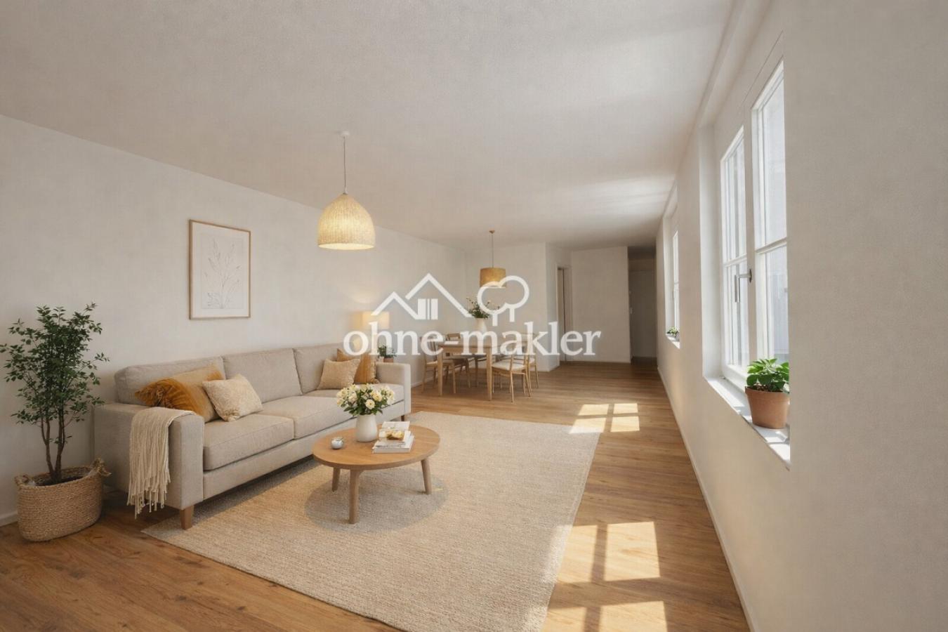 Einrichtungsbeispiel