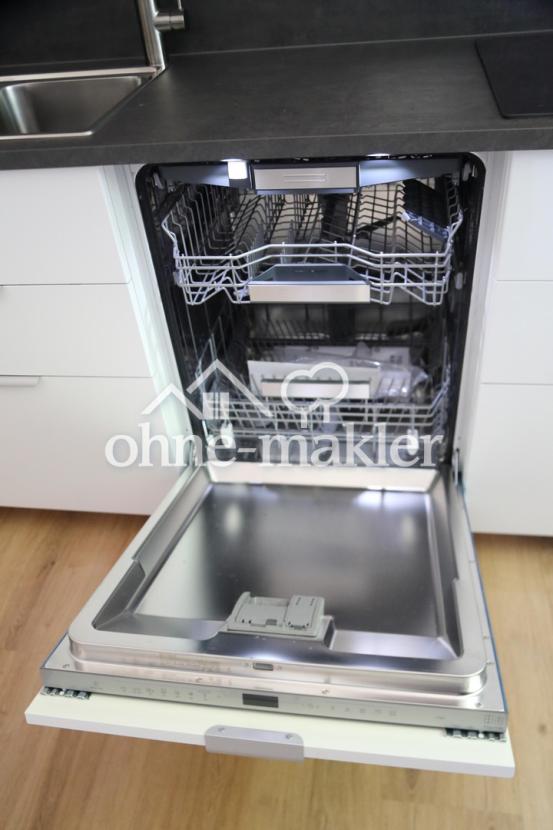 Küche - Spülmaschine