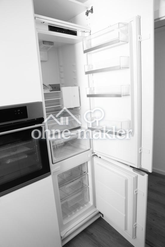 Küche - Kühlschrank