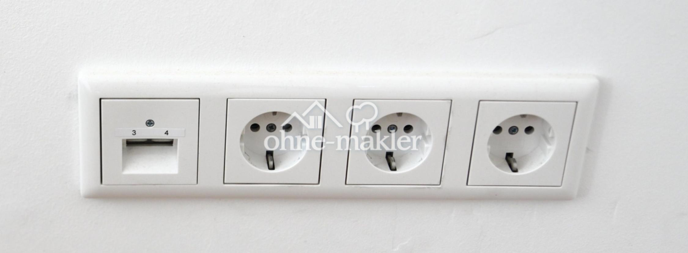 Gira Elektroinstallation