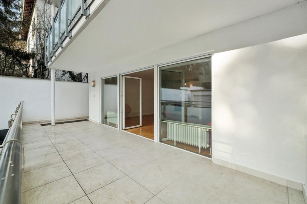 Terrasse - Ansicht 1