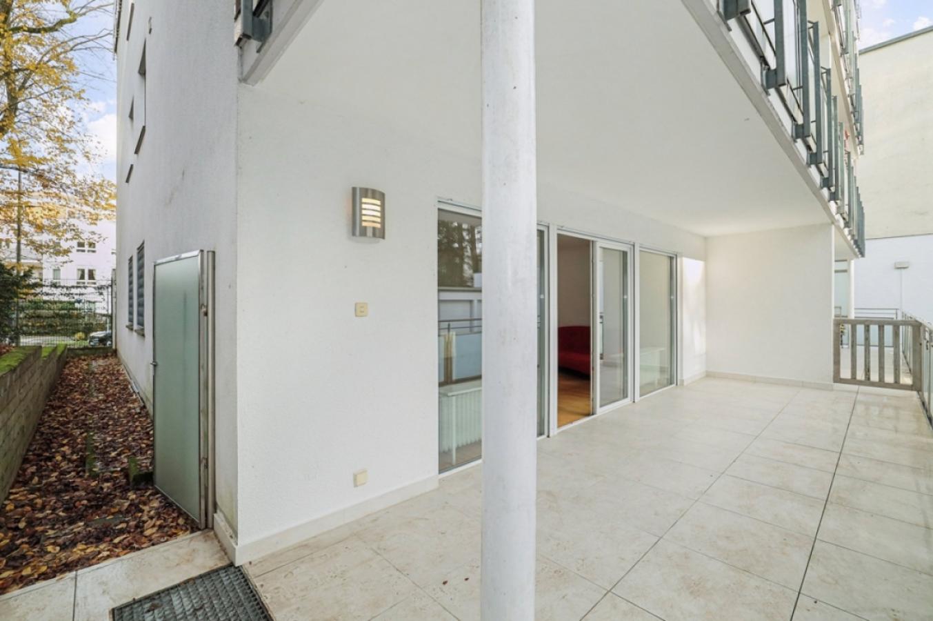 Terrasse - Ansicht 2