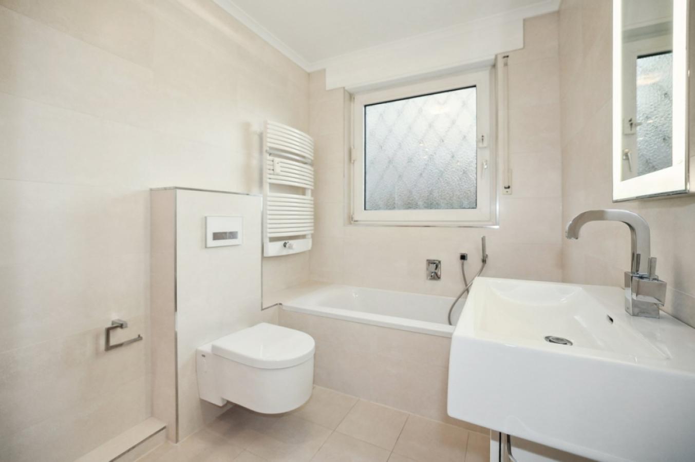 Badezimmer - Ansicht 1