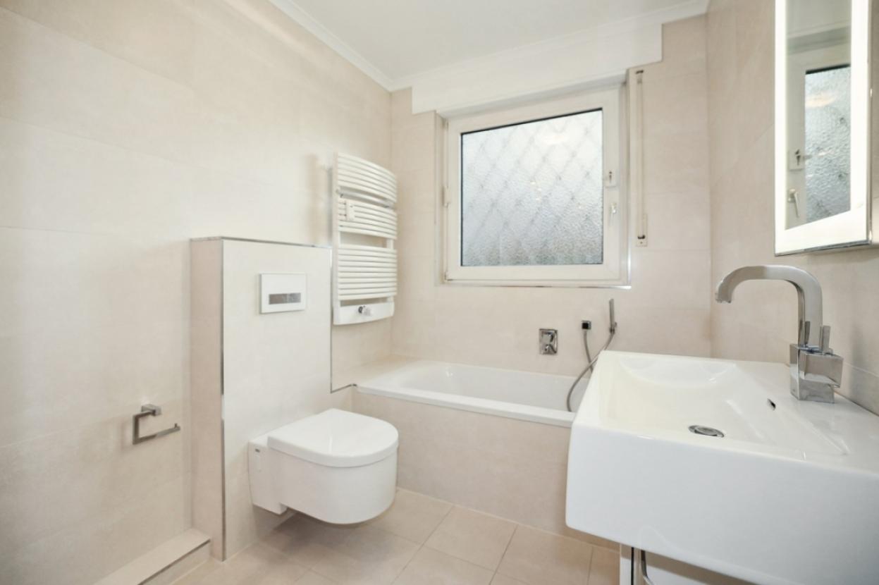 Badezimmer - Ansicht 1