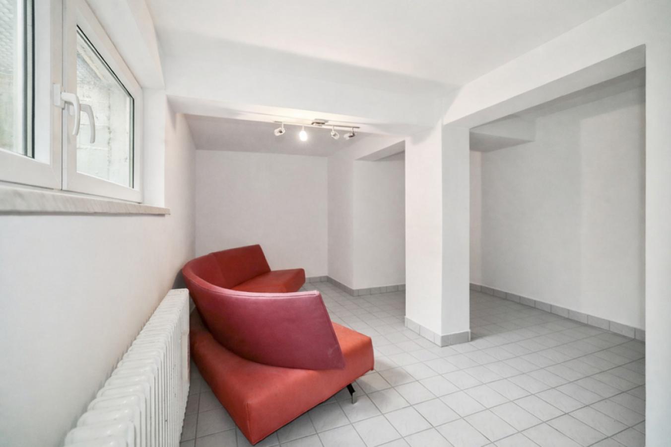 Hobbyraum Untergeschoss