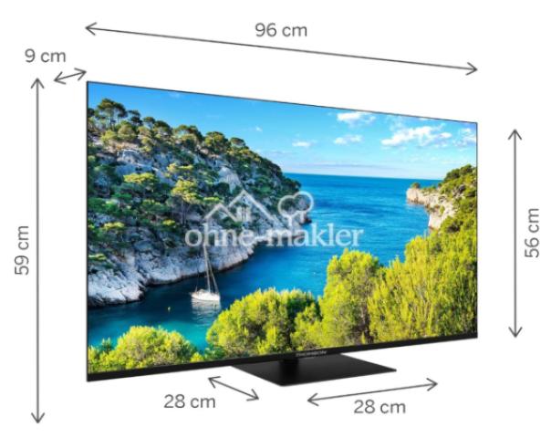 65" Smart-TV