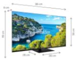 65" Smart-TV
