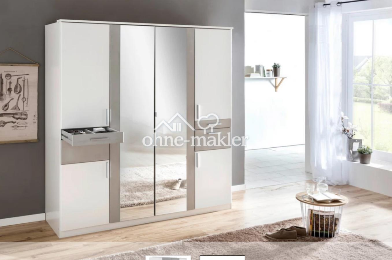 Kleiderschrank Schlafzimmer