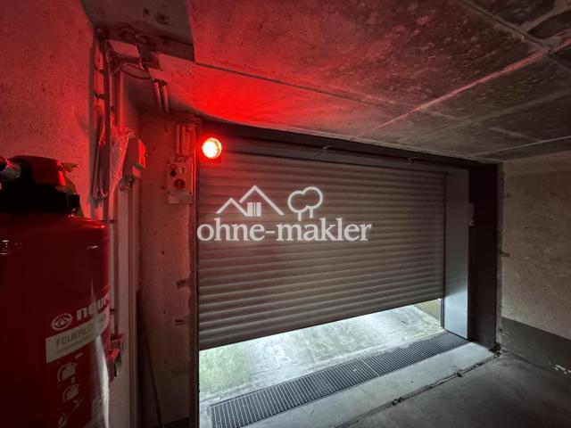 Automatisches Garagentor