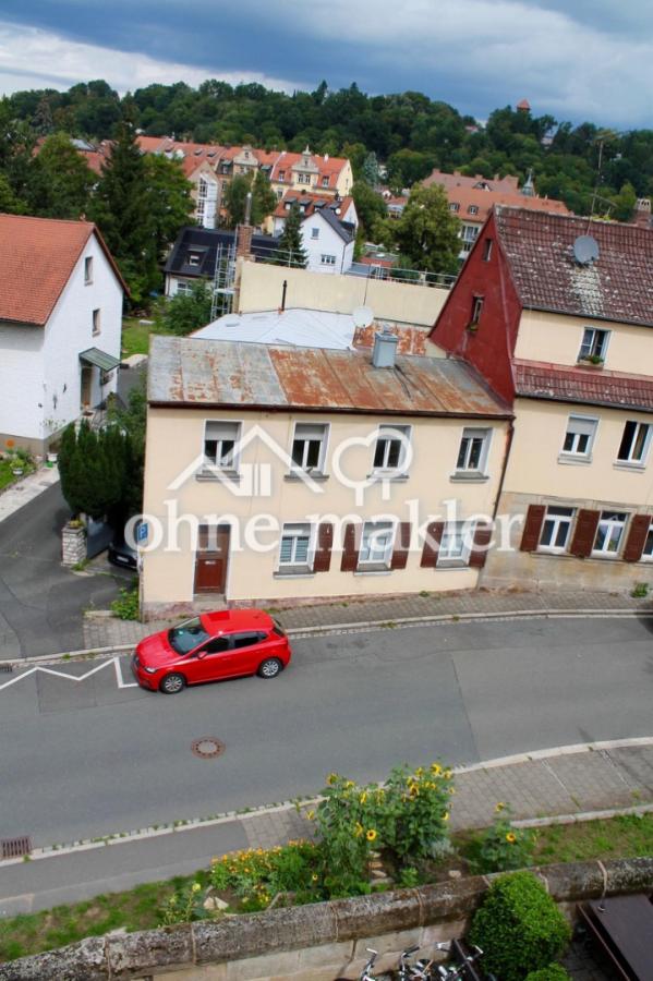 Blick auf Nördl.Stadtmauerstr.