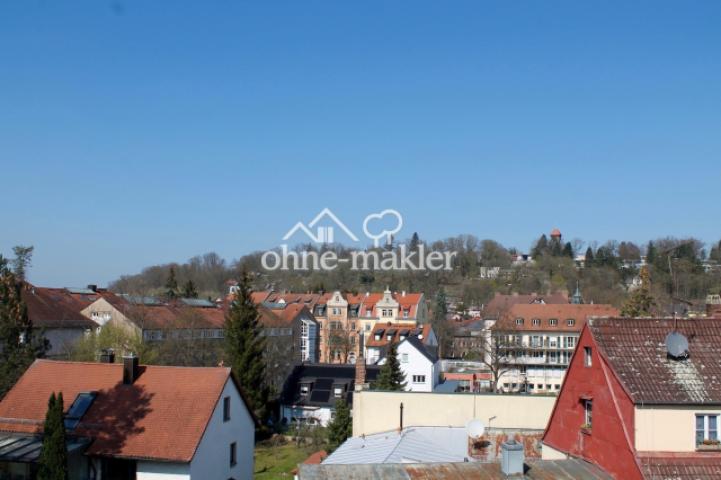 Blick aus Nordfenstern