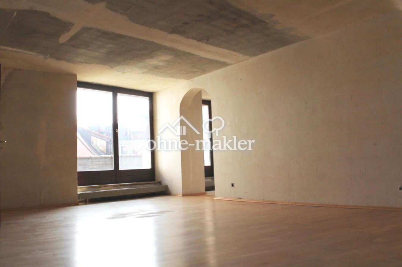 Raum 3 Blickrichtung Süden