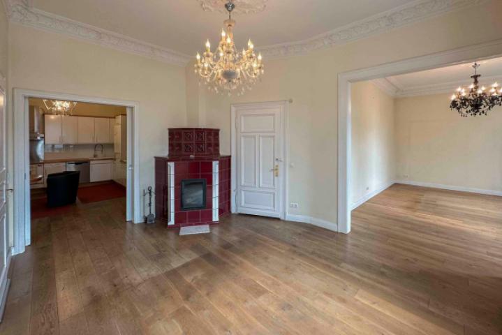 Erdgeschoss Ess- und Wohnbereich