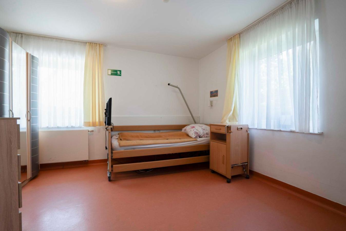 Beispiel Einzelzimmer