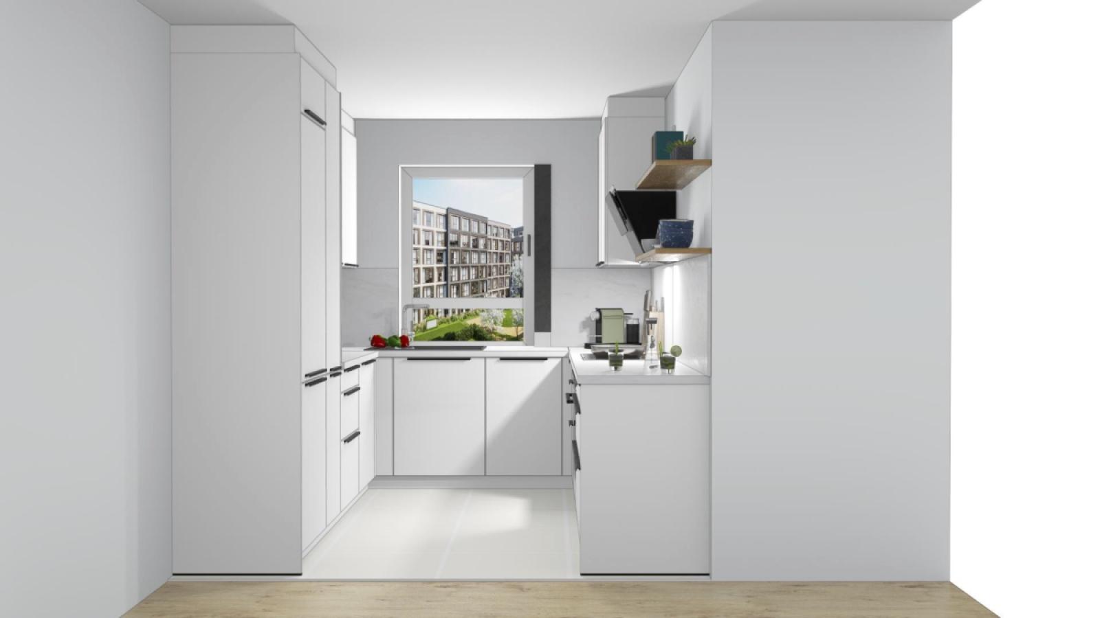 Küche Visualisierung