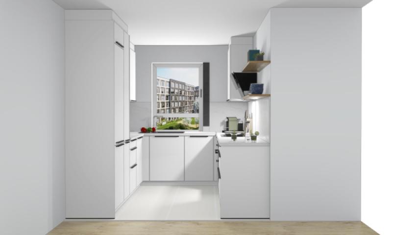 Küche Visualisierung