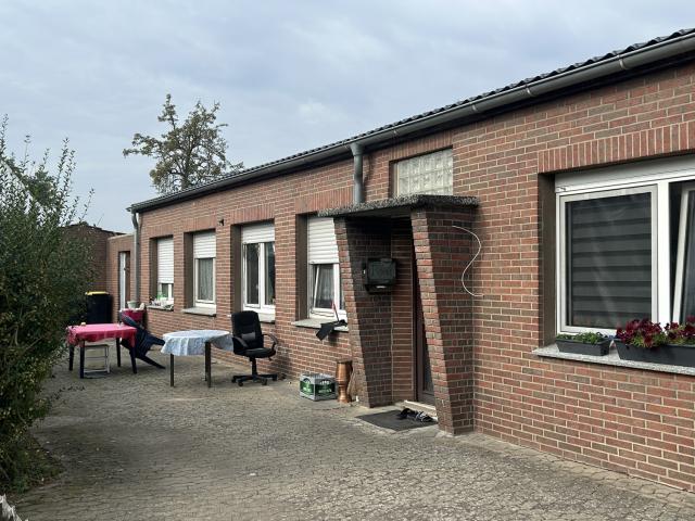 Die dritte Wohneinheit