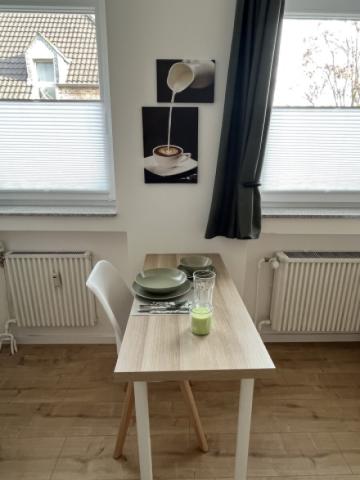 3.OG Wohnen I Ausstattung Einblicke in Zimmer