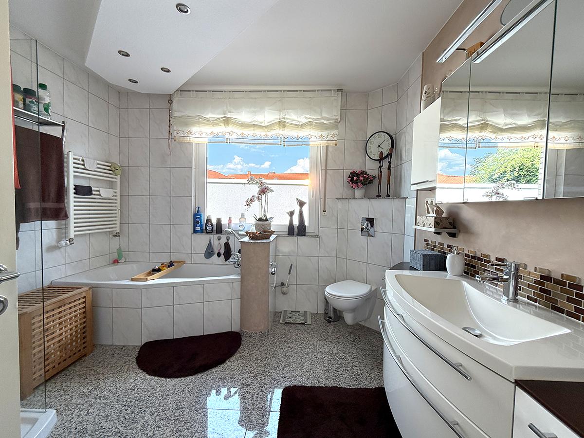 Badezimmer Erdgeschoss