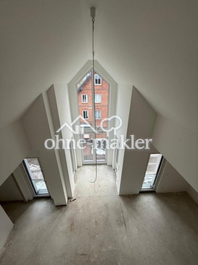 4-Zimmer Galerie: Dachgeschoss