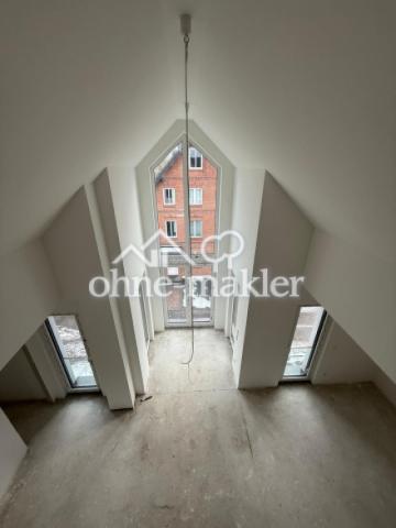 4-Zimmer Galerie: Dachgeschoss