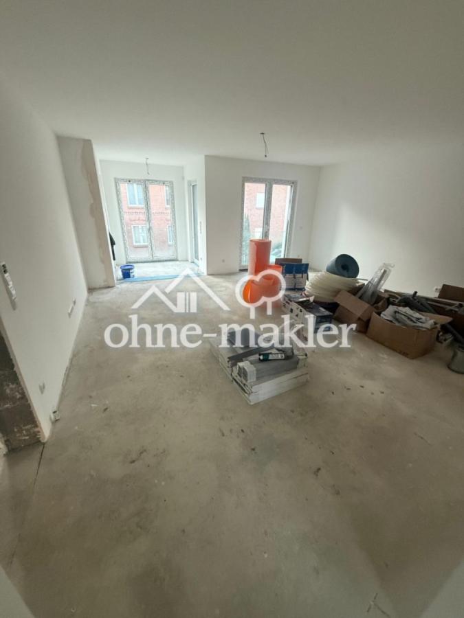 3-Zimmer: Wohnzimmer