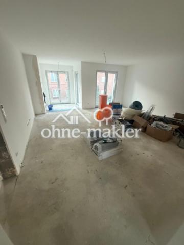 3-Zimmer: Wohnzimmer