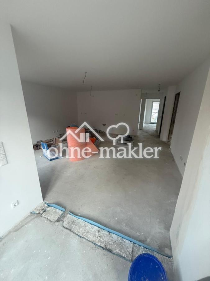 3-Zimmer: Wohnzimmer+Küche