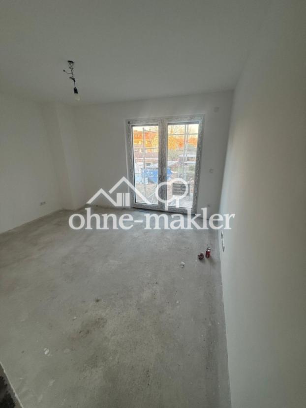 3-Zimmer: Schlafzimmer