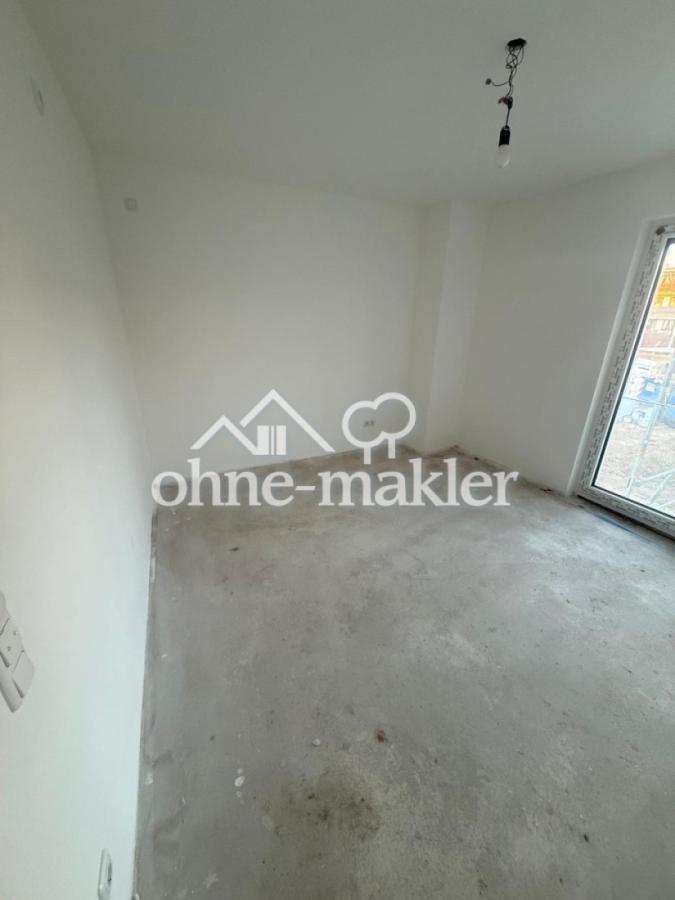 3-Zimmer: Schlafzimmer