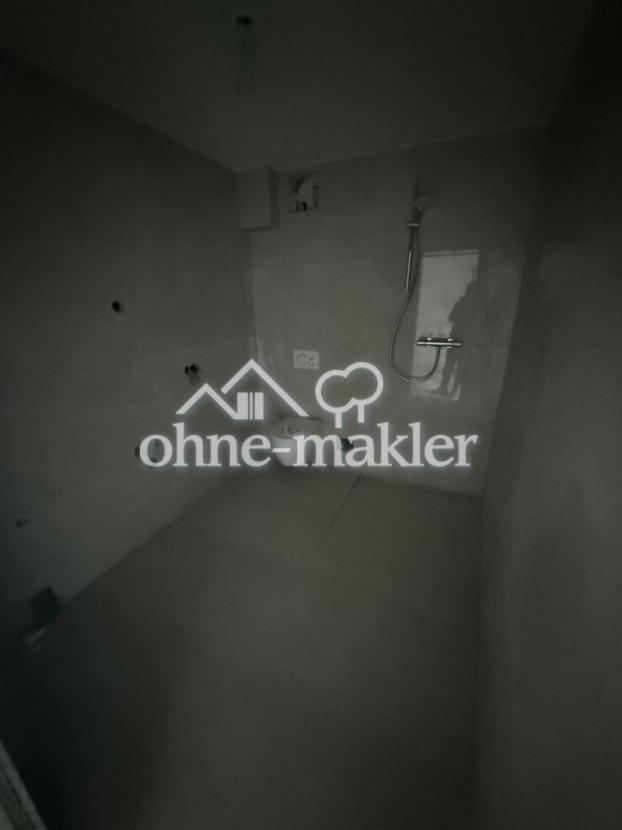 3-Zimmer: Badezimmer