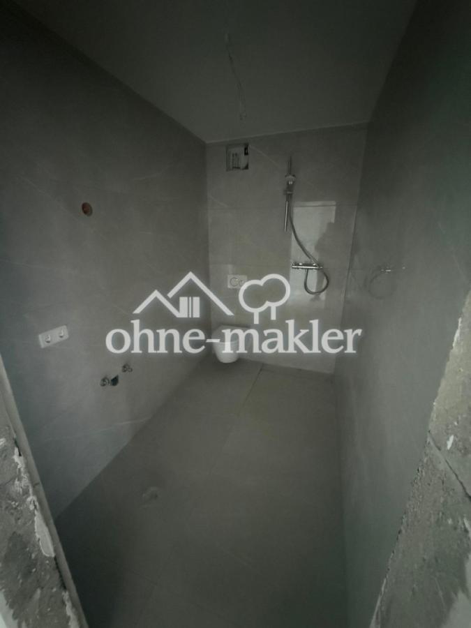 3-Zimmer: Badezimmer