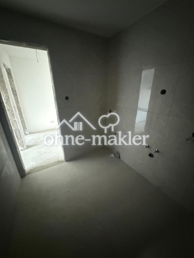 3-Zimmer: Badezimmer