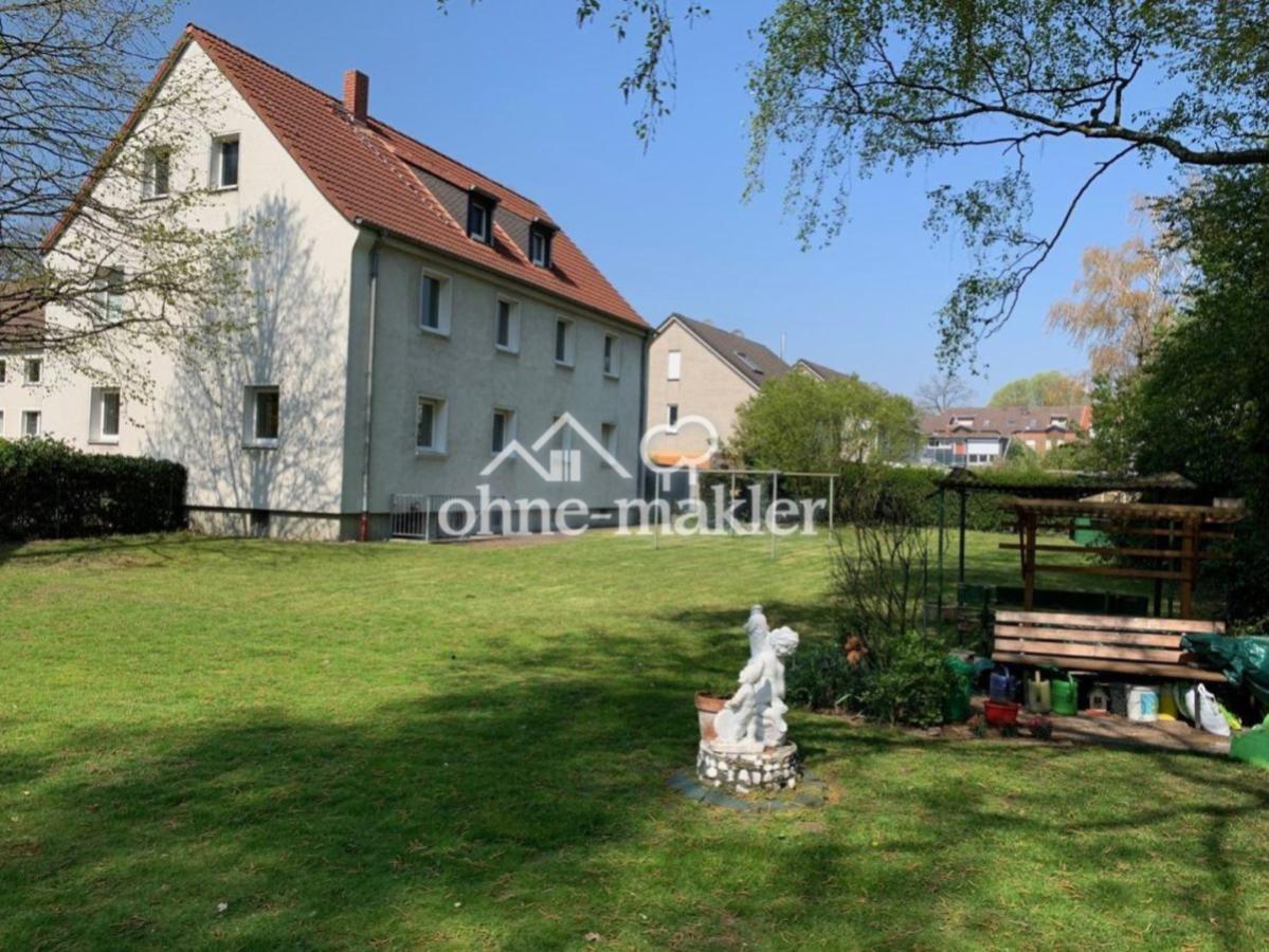 Außenansicht Gebäude Rückseite