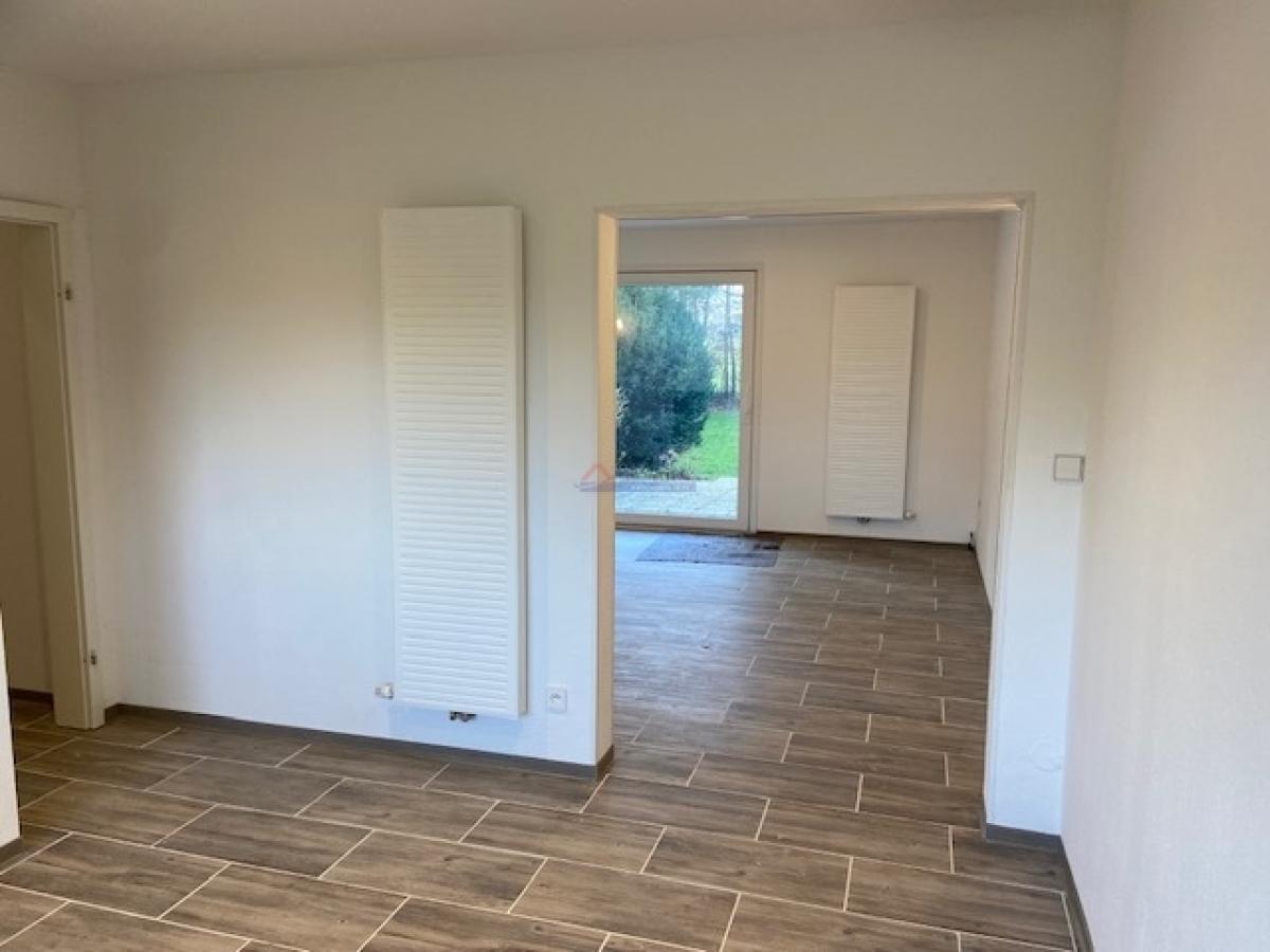 Küche Blickrichtung Wohnzimmer