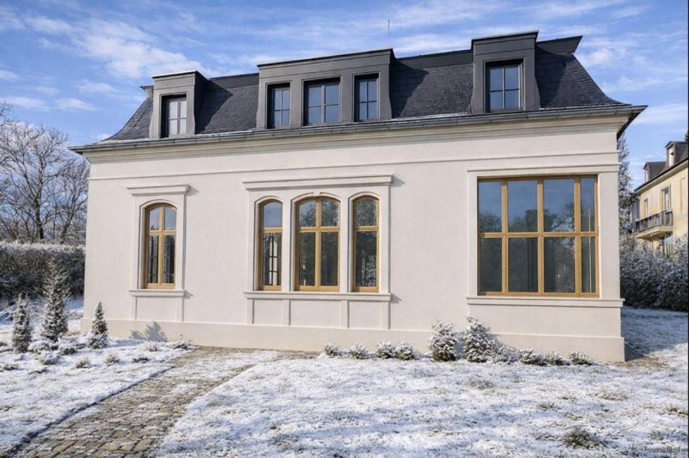 Visualisierung nach Sanierung