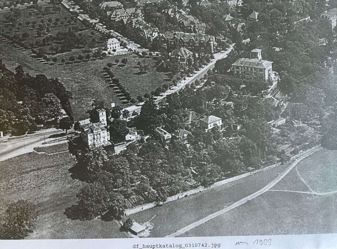 historische Aufnahme