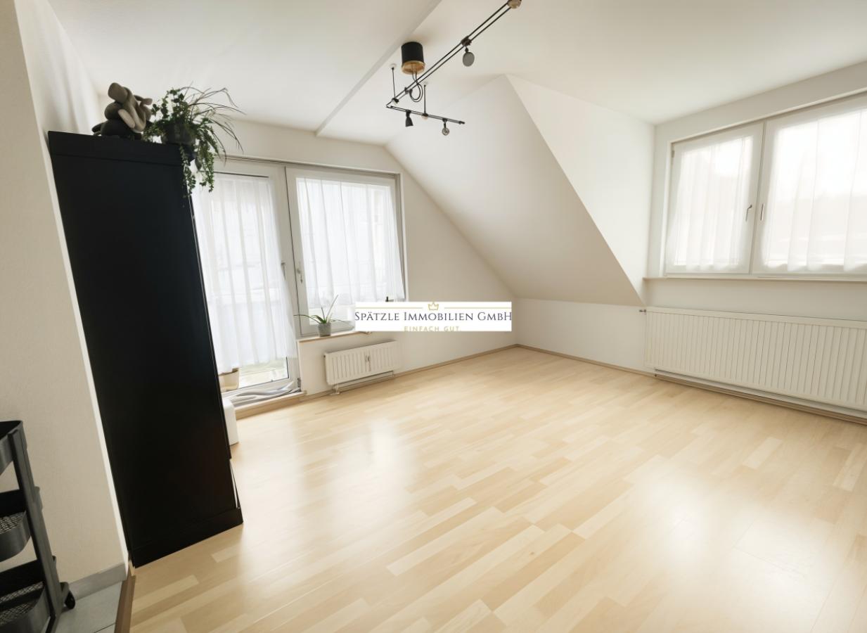 Wohnzimmer - (KI generiert)