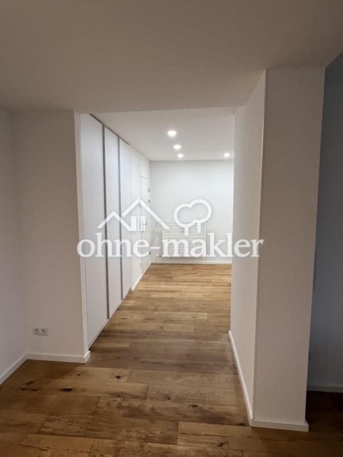 Flur Blick Eingangsbereich