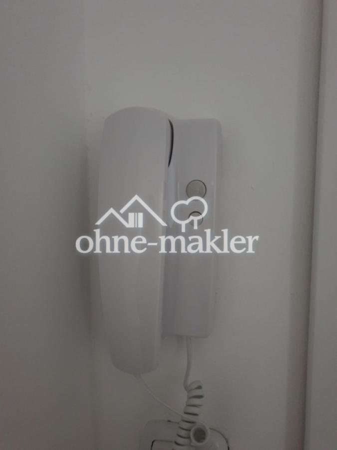 moderne Sprechanlage