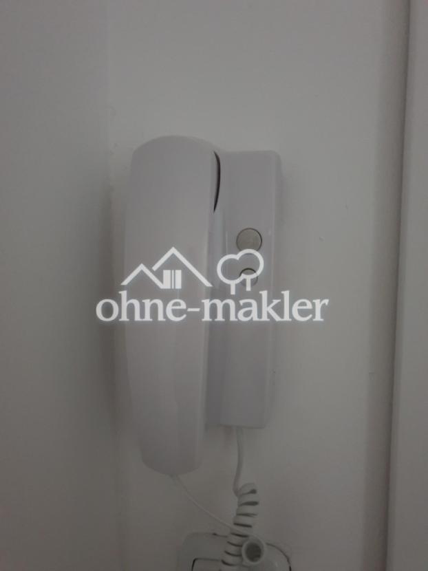 moderne Sprechanlage