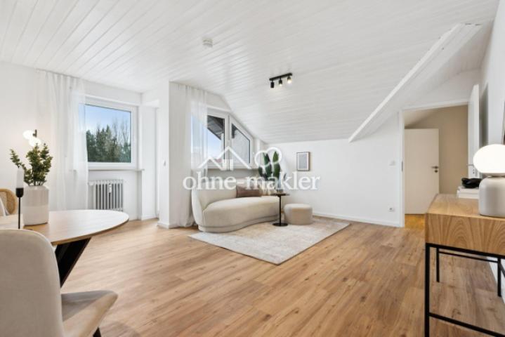 Wohlfühlen in hellem Räumen