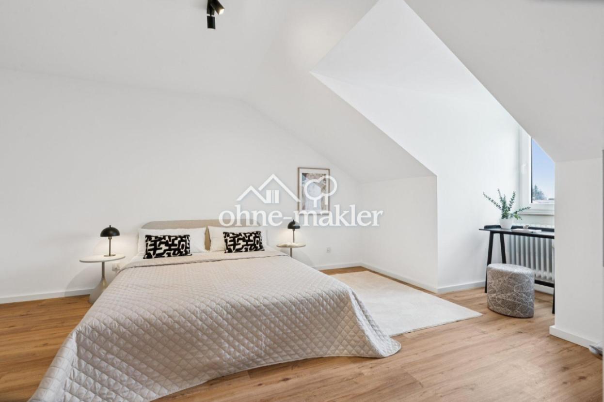 Aufwachen mit der Morgensonne