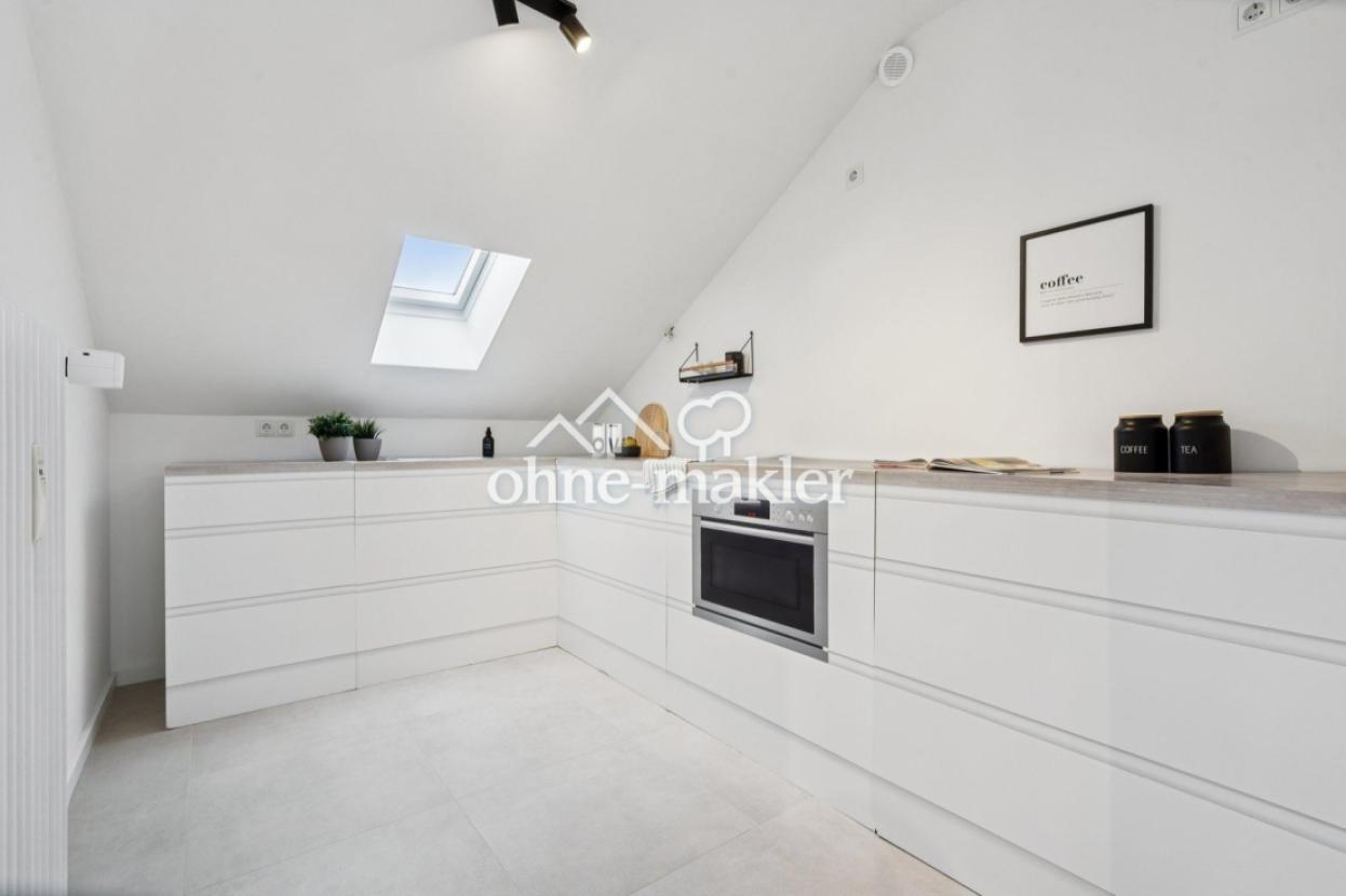 Kochen macht hier einfach Spaß