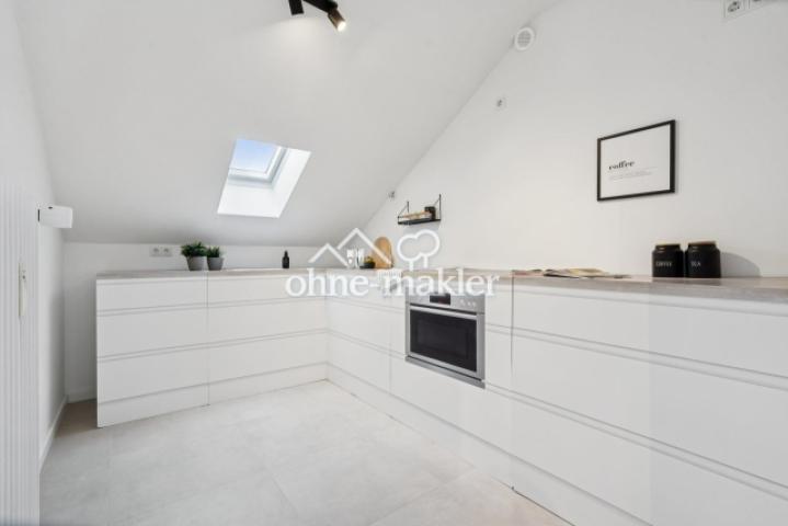 Kochen macht hier einfach Spaß