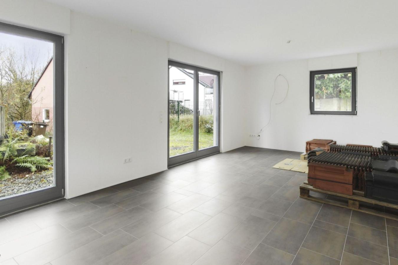 ...mit Zugang zur Terrasse