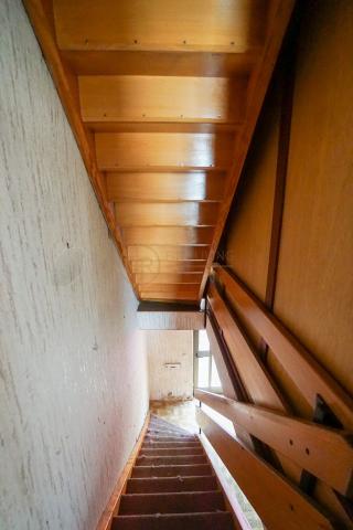 Treppenaufgang EG zu OG 