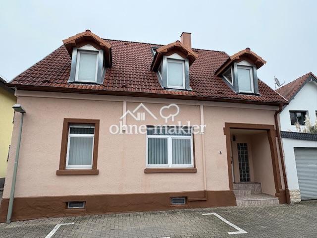 Straßenansicht Haus