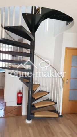 Treppenaufgang z. Schlafzi.