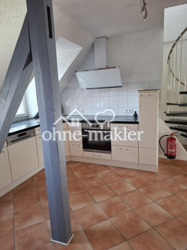 Küche im OG